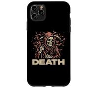 Death Grim Reaper The Angel of Death Soul Collector Assorti Coque pour iPhone 11 Pro Max