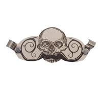 Death Grip Wax Defender Protection Moustache Pour Café, Bière, Thé ou Tasses Ordinaires