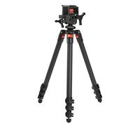 Death Grips Bâton de tir en fibre de carbone pour trépied