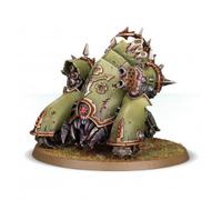 Games Workshop Figurine Death Guard – Semi-chenillé Méphitique – Plastique Neuf