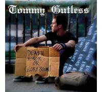 Death Honor Or Glory Bound by Tommy Gutless
