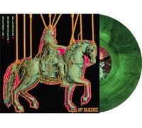 Death. Horses. Black – Vinyle – Édition limitée, vert marbré – Edel