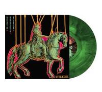 Death. Horses. Black – Vinyle – Édition limitée, vert marbré – Edel