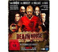 Death House – avec Sid Haig, Kane Hodder, Michael Berryman, Tony Todd, Crampton – Blu-ray