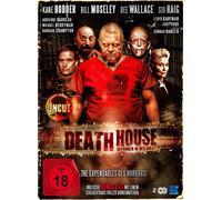 Death House – Sid Haig, Kane Hodder, Michael Berryman, Tony Todd – DVD – avec Bonus-DVD