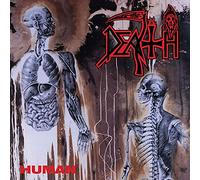 Death – Human – Vinyle LP 12" (Rmst)