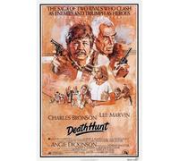 Death Hunt (1981) - Charles Bronson - Film Western - Dvd