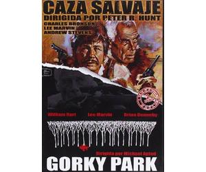 Death Hunt - Gorky Park - 2 Dvd - Audio: English, Spanish