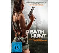 Death Hunt-Wenn Die Gejagte zur Jägerin Wird [Import]