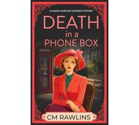 Death in a Phone Box: A 1920s Murder Mystery