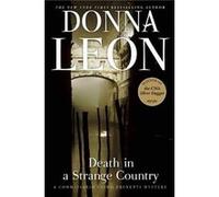 Death in a Strange Country Donna Leon (Auteur)