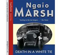 Death In A White Tie by Ngaio Marsh (2008-08-28)