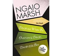 Death in a White Tie / Overture to Death / Death at the Bar – Harper Collins Publishers
