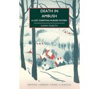 Death in Ambush: A Lost Christmas Murder Mystery