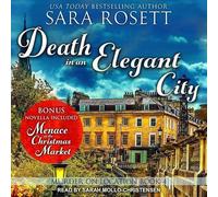 Death in an Elegant City (The Murder on Location Series)