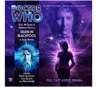 Death in Blackpool by Alan Barnes Barnes, Alan (Auteur)