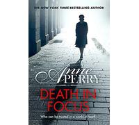 Death in Focus (Elena Standish Book 1)