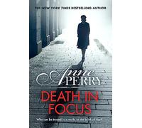 Death in Focus (Elena Standish Book 1)