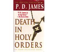 Death in Holy Orders