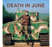 Death in June - Abandon Tracks!