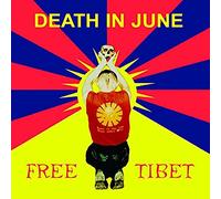 Death in June - Free Tibet [Import]