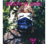 Death in June – Nada-Ized! – Import – Aqua/Smoke et Red/Smoke