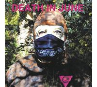 Death in June – Nada-Ized! – Import – Aqua/Smoke et Red/Smoke