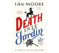 Death in le Jardin: the unputdownable new cosy murder mystery