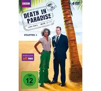 DEATH IN PARADISE 1 - MOVIE (DVD) Death in Paradise