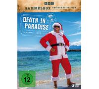Death in Paradise – DVD – Coffret Édition de Noël (3 épisodes spéciaux)