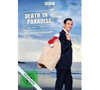 Death in Paradise – Le dernier message – DVD – Spécial Noël 2023