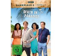 Death in Paradise - Death in Paradise-Sammelbox 2 (Staffel 4-6) [Import]
