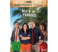 Death in Paradise - Death in Paradise-Sammelbox 3 (Staffel 7-9) [Import]