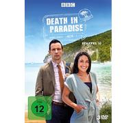 Death in Paradise - Death in Paradise-Staffel 10 [Import]