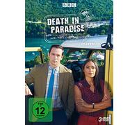 Death in Paradise - Death in Paradise-Staffel 11 [Import]