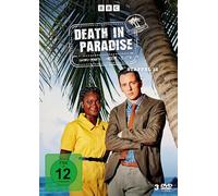Death in Paradise - Death in Paradise-Staffel 12 [Import]
