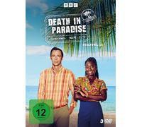 Death in Paradise – Série TV – Saison 13 – 3 DVD