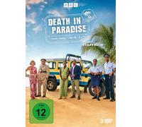 Death in Paradise – Don Gilet, Don Warrington – DVD – Saison 14