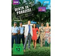 Death in Paradise - Death in Paradise-Staffel 6 [Import]