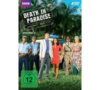 Death in Paradise - Death in Paradise-Staffel 6 (mit Palme)