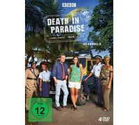 Death in Paradise - Death in Paradise-Staffel 8 [Import]