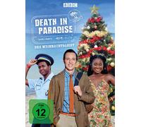 Death in Paradise - Der Weihnachtsgeist (Christmas Special 2022) (DVD)