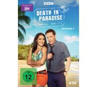 Death In Paradise S.7 - Movie [Dvd] [2018]