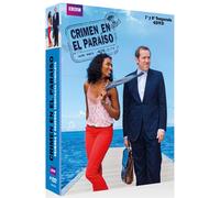 Death In Paradise Saison 1 - 2 / Crimen En El Paraíso Temporada 1 - 2