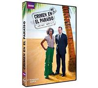 Death In Paradise Season 1 (Spanish Release) Crimen En El Paraiso Temporada 1