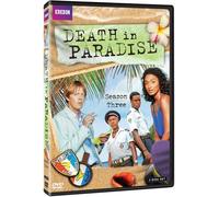 Death In Paradise: Season 3