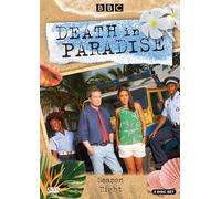 Death in Paradise – Saison 8 – Série TV – DVD 2 Pack Eco Amaray – BBC