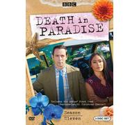 Death in Paradise: Season Eleven (DVD) Various