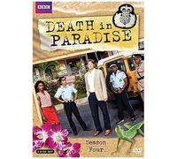Death in Paradise – Saison 4 – DVD – Importé – BBC