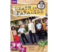 Death in Paradise: Season Four (DVD) Various